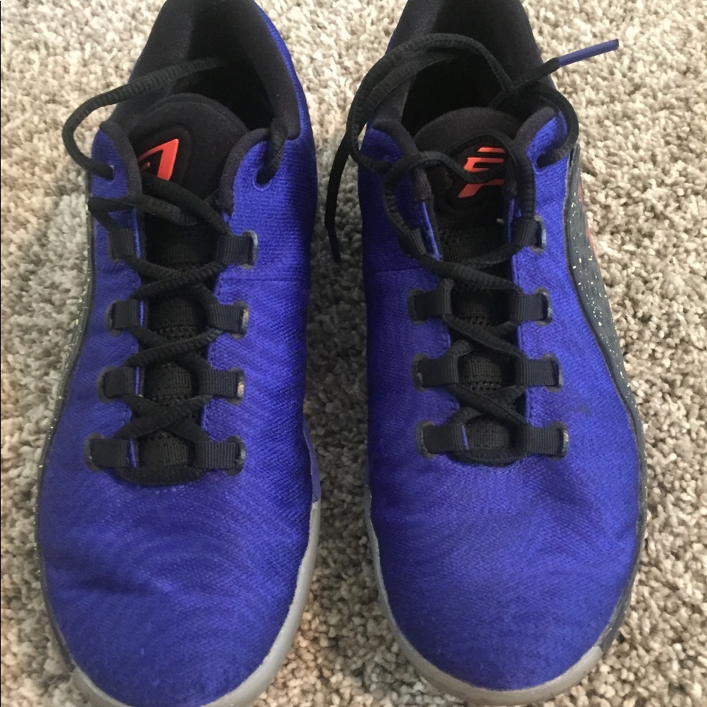 Cp3s basketball shoes